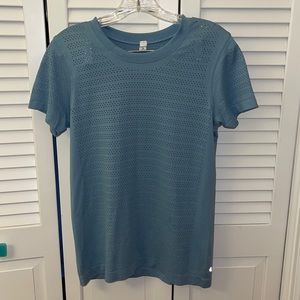 LULULEMON WORK OUT TOP